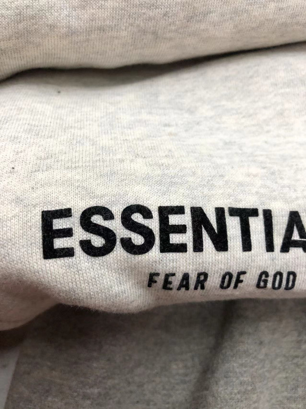 FOG x Essentials Hoodie 22SS