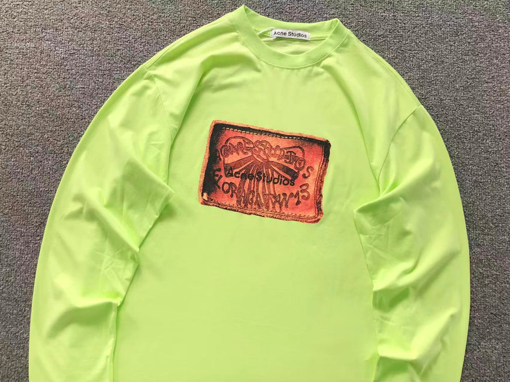 AcneStdios Longsleeve