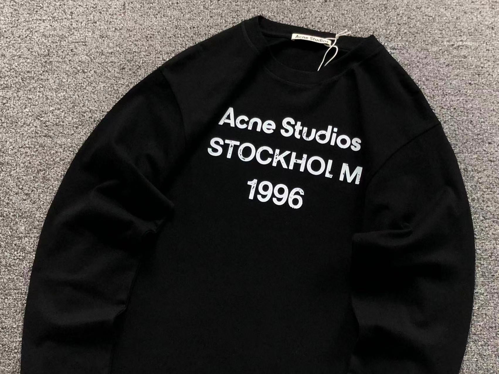 AcneStdios Longsleeve