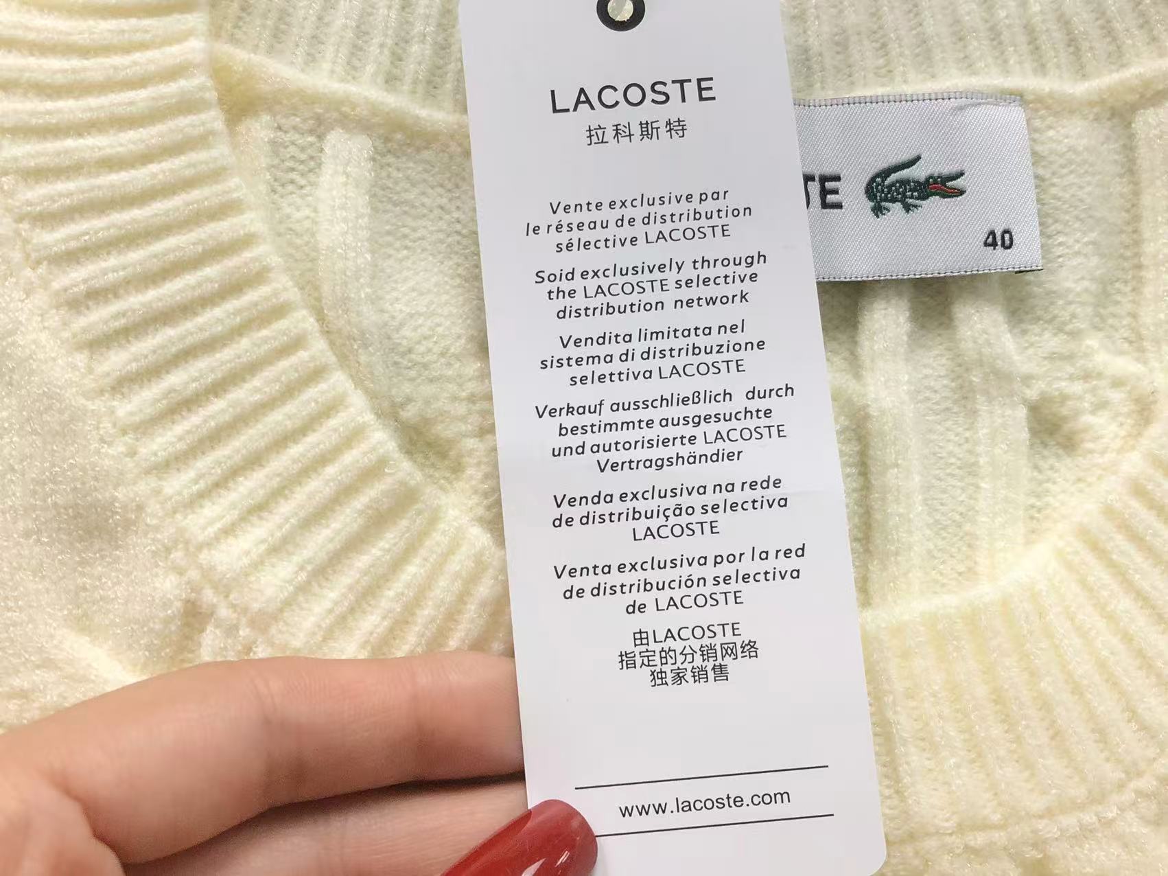Classic Sweater Female