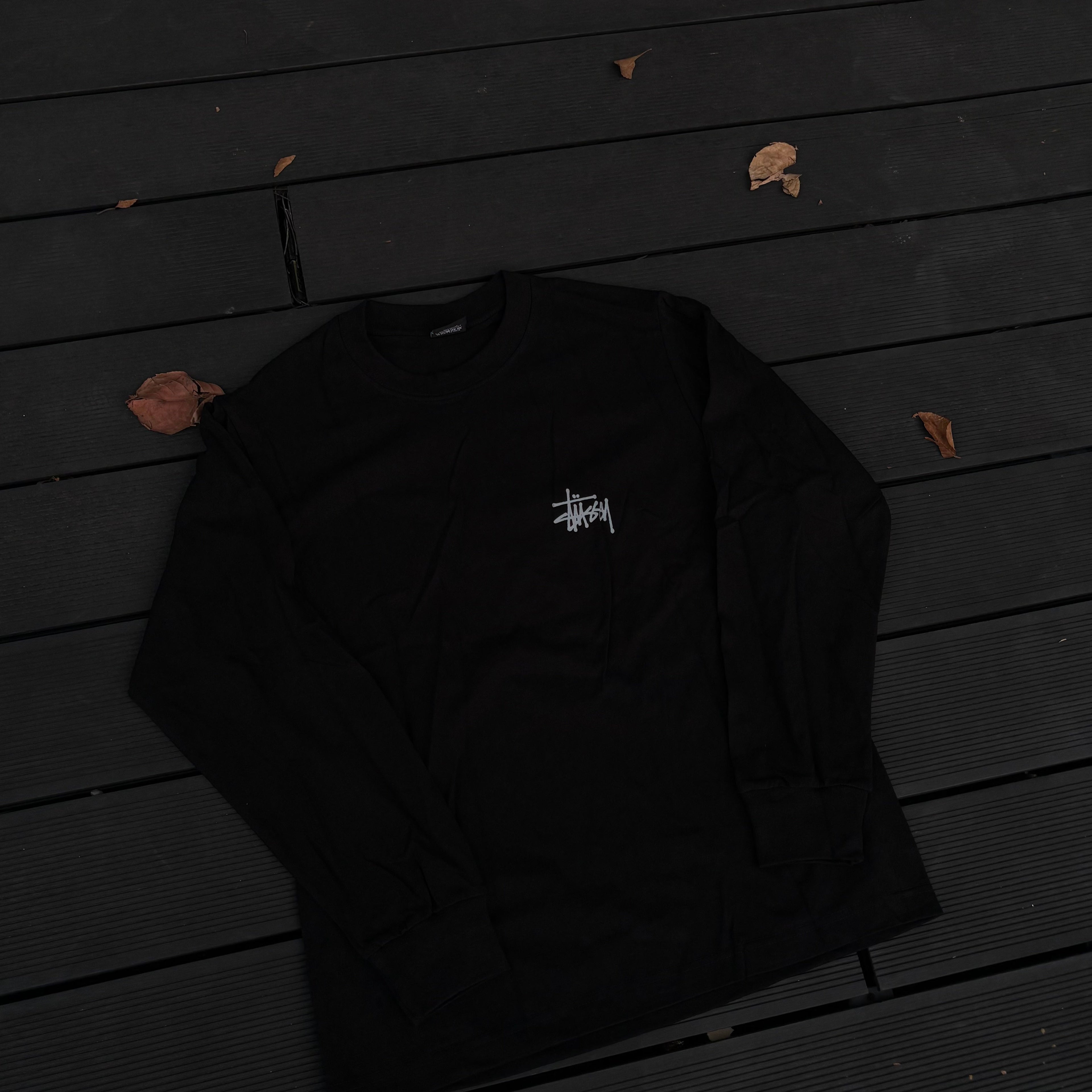 Stu Longsleeve