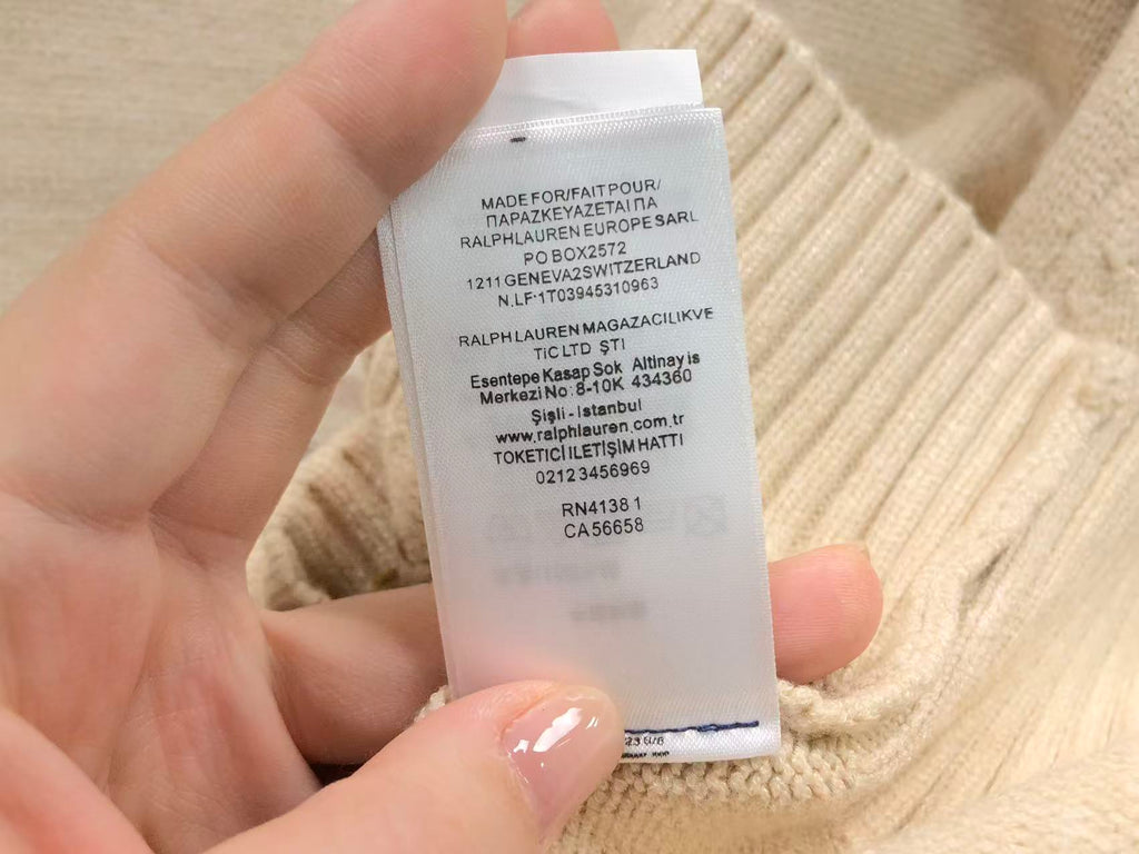 Ralph Lauren Sweater Female