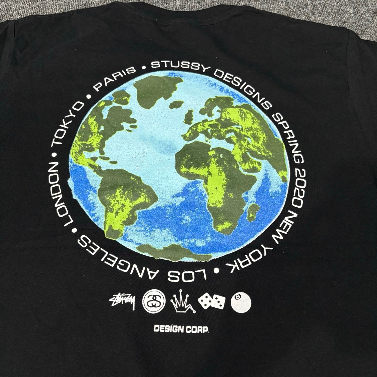 Stu Tshirt