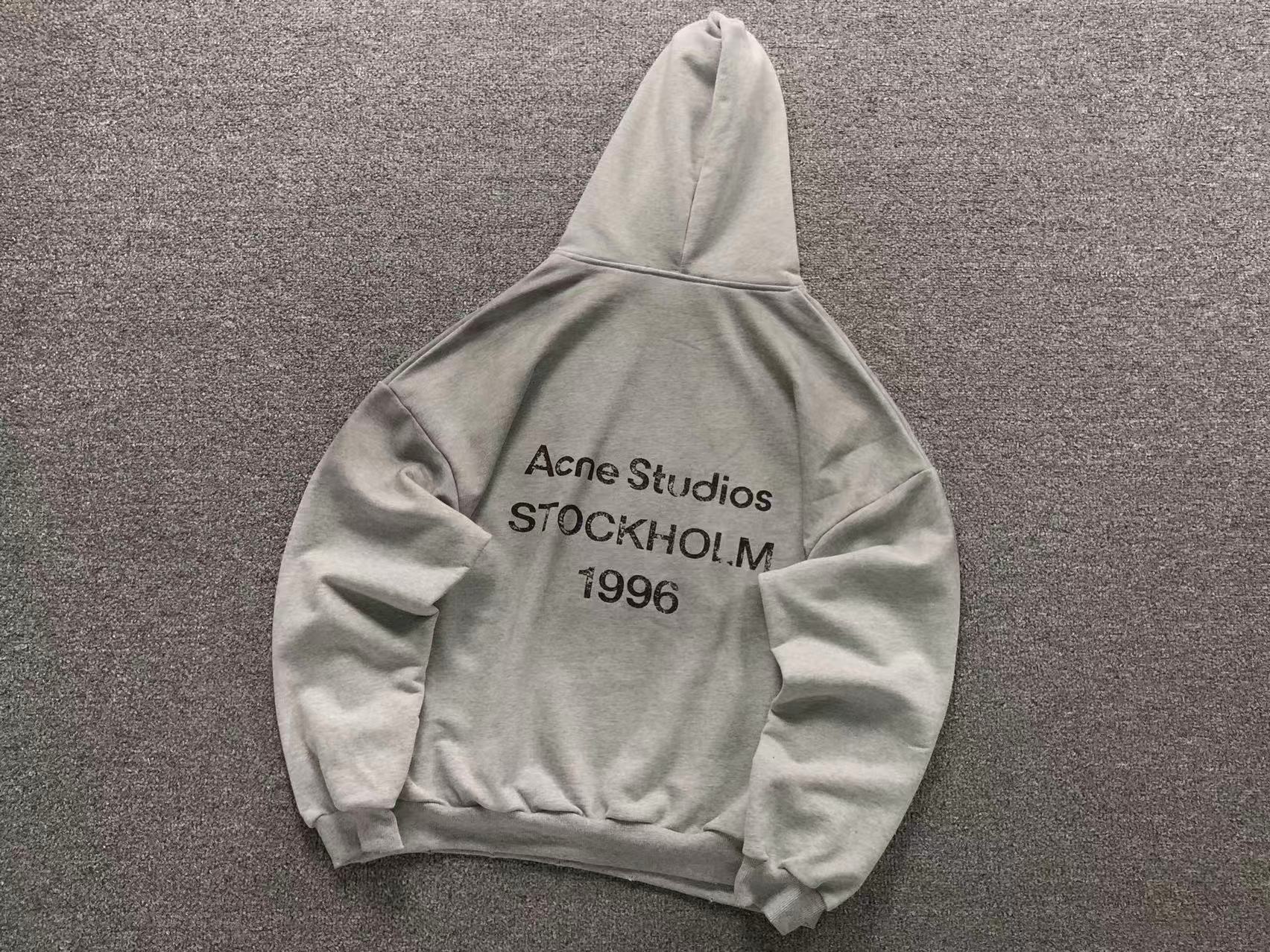 AcneStdios Hoodie