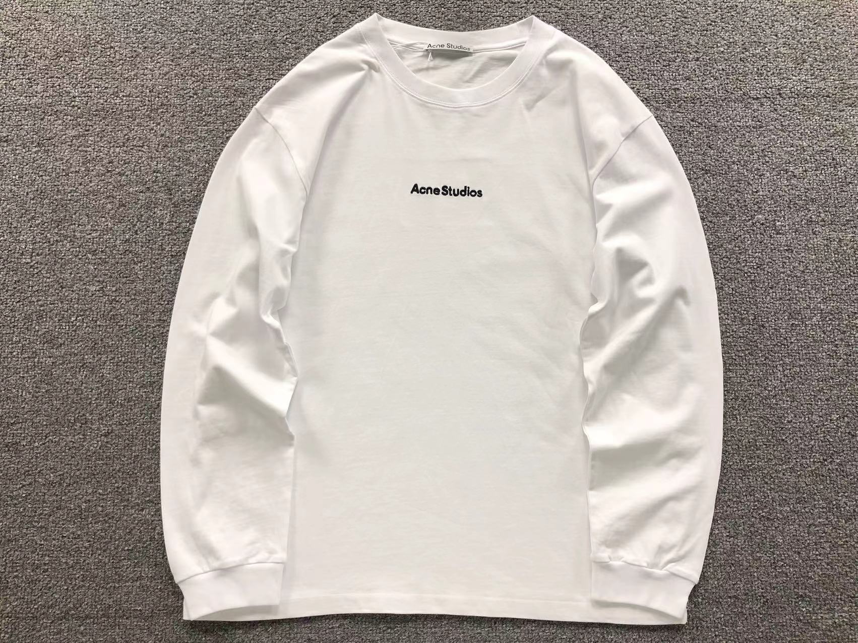AcneStdios Longsleeve