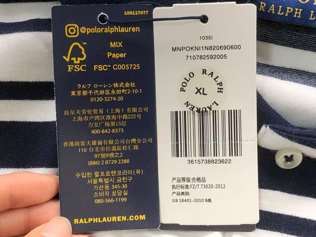 Ralph Lauren Longsleeve