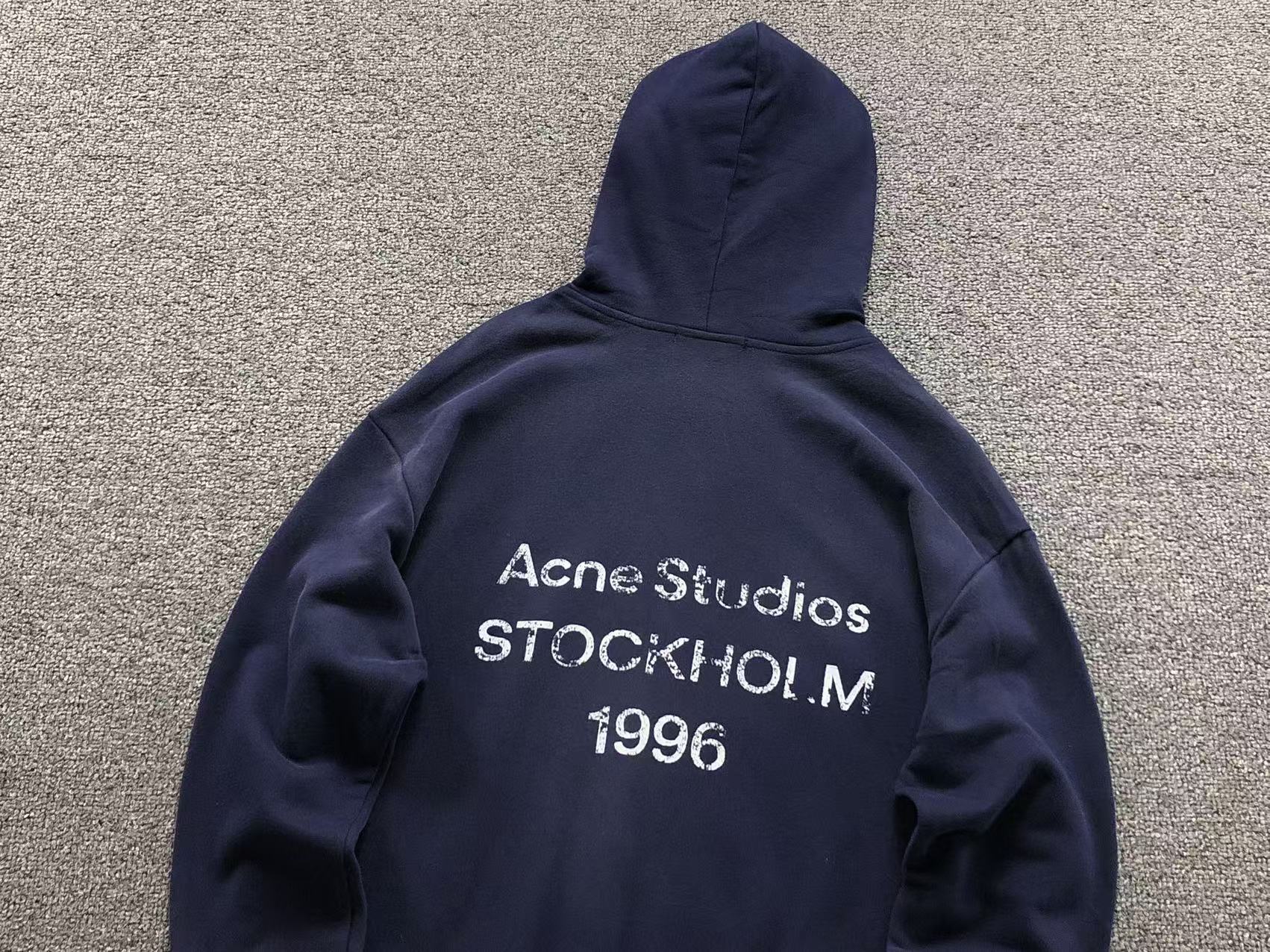 AcneStdios Hoodie