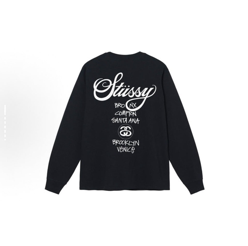 Stu Longsleeve
