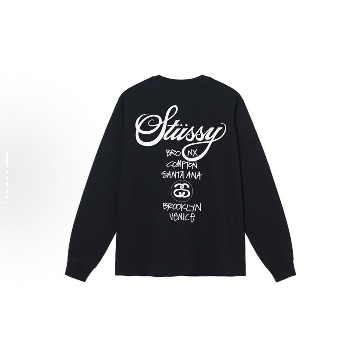 Stu Longsleeve