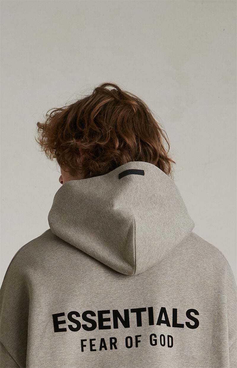 FOG x Essentials Hoodie 25SS