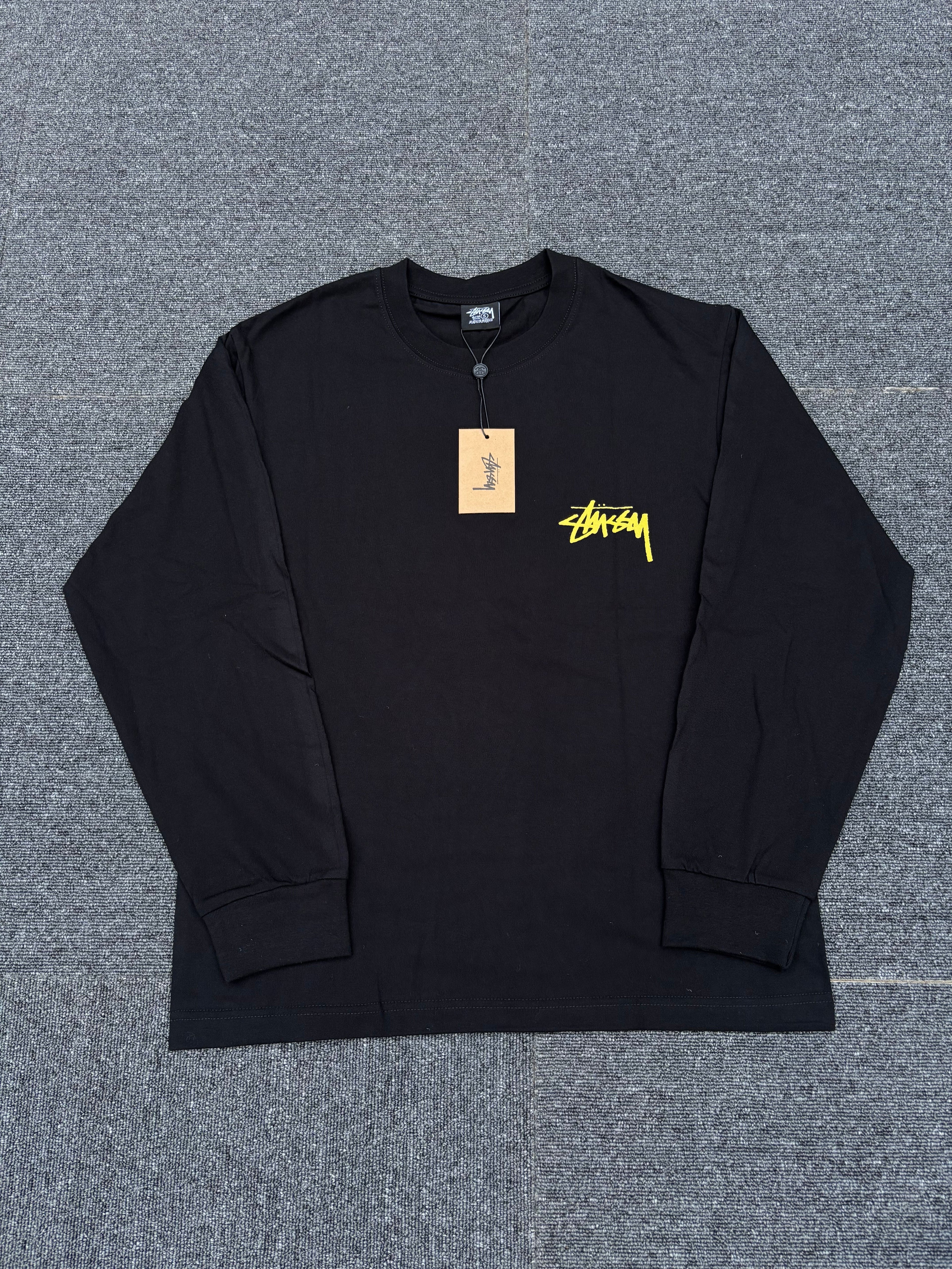 Stu Longsleeve