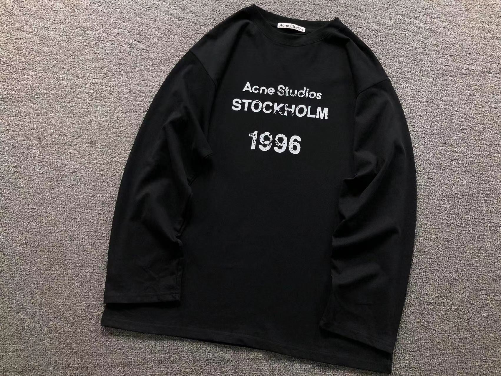 AcneStdios Longsleeve
