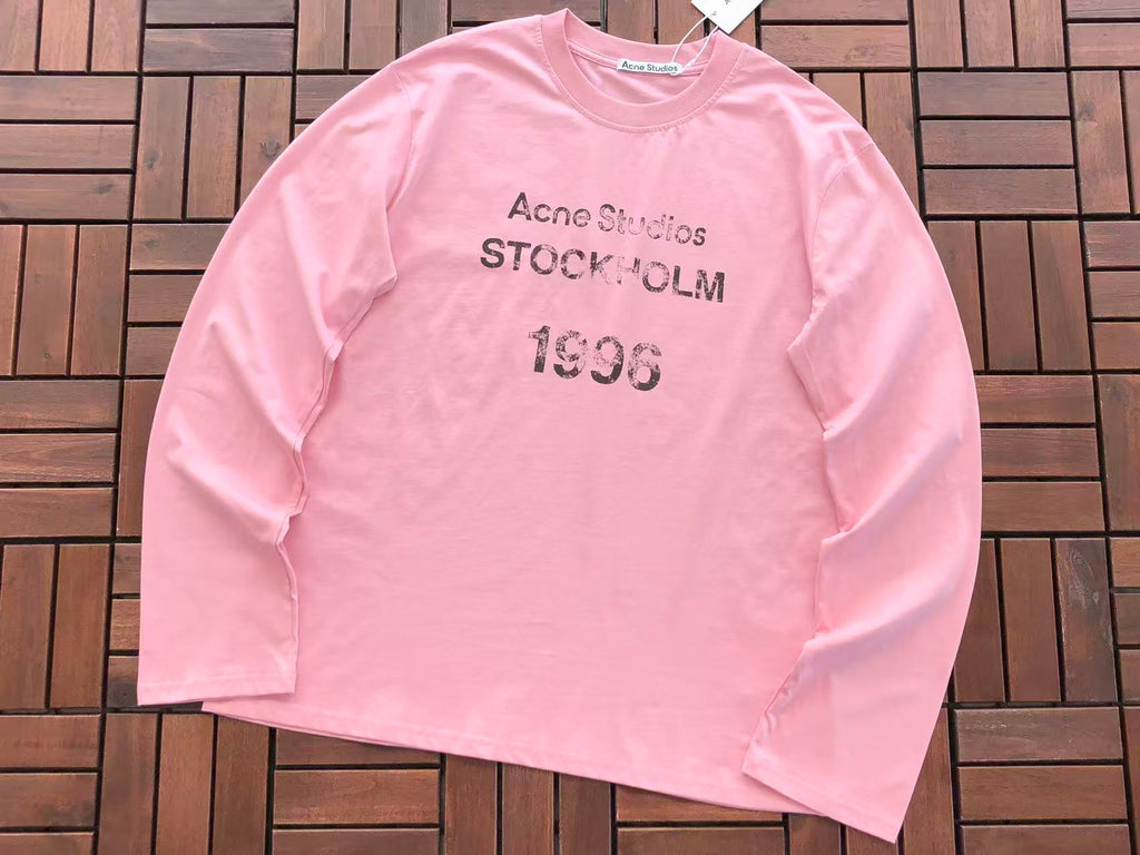 AcneStudios Manga larga