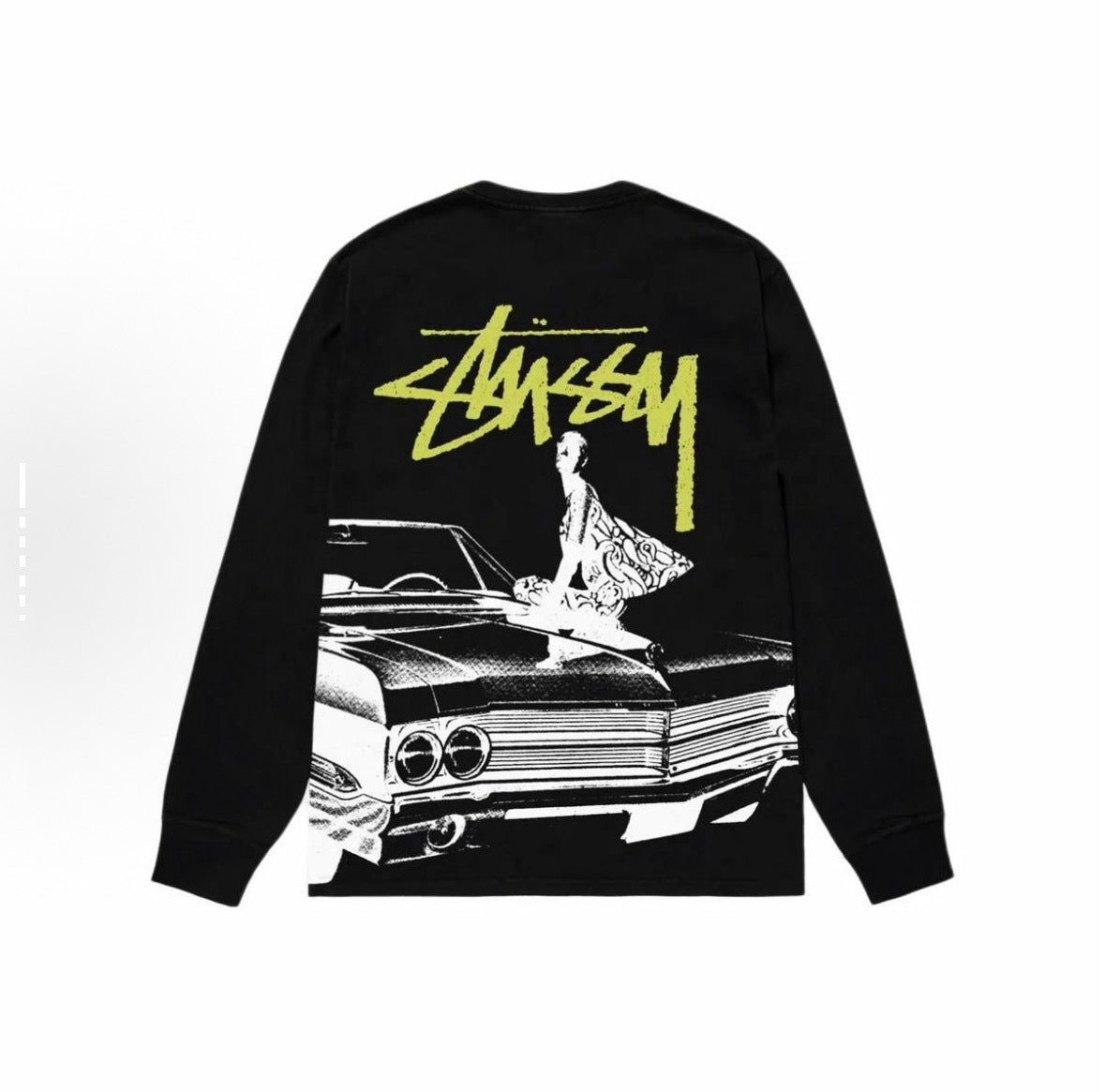 Stu Longsleeve