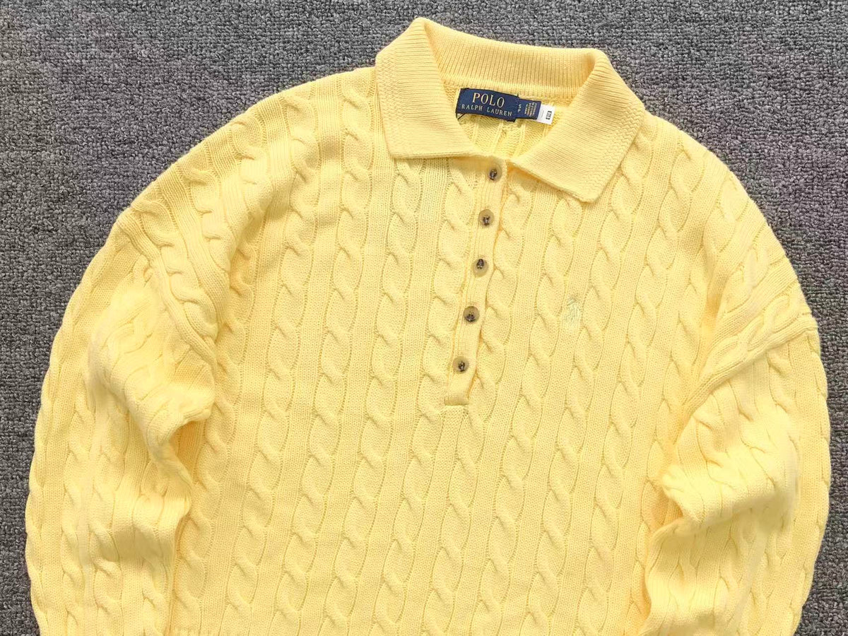 Ralph Lauren Sweater Female