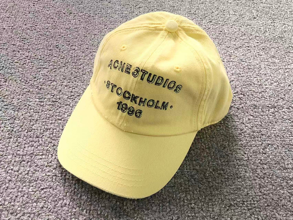 AcneStdios Cap
