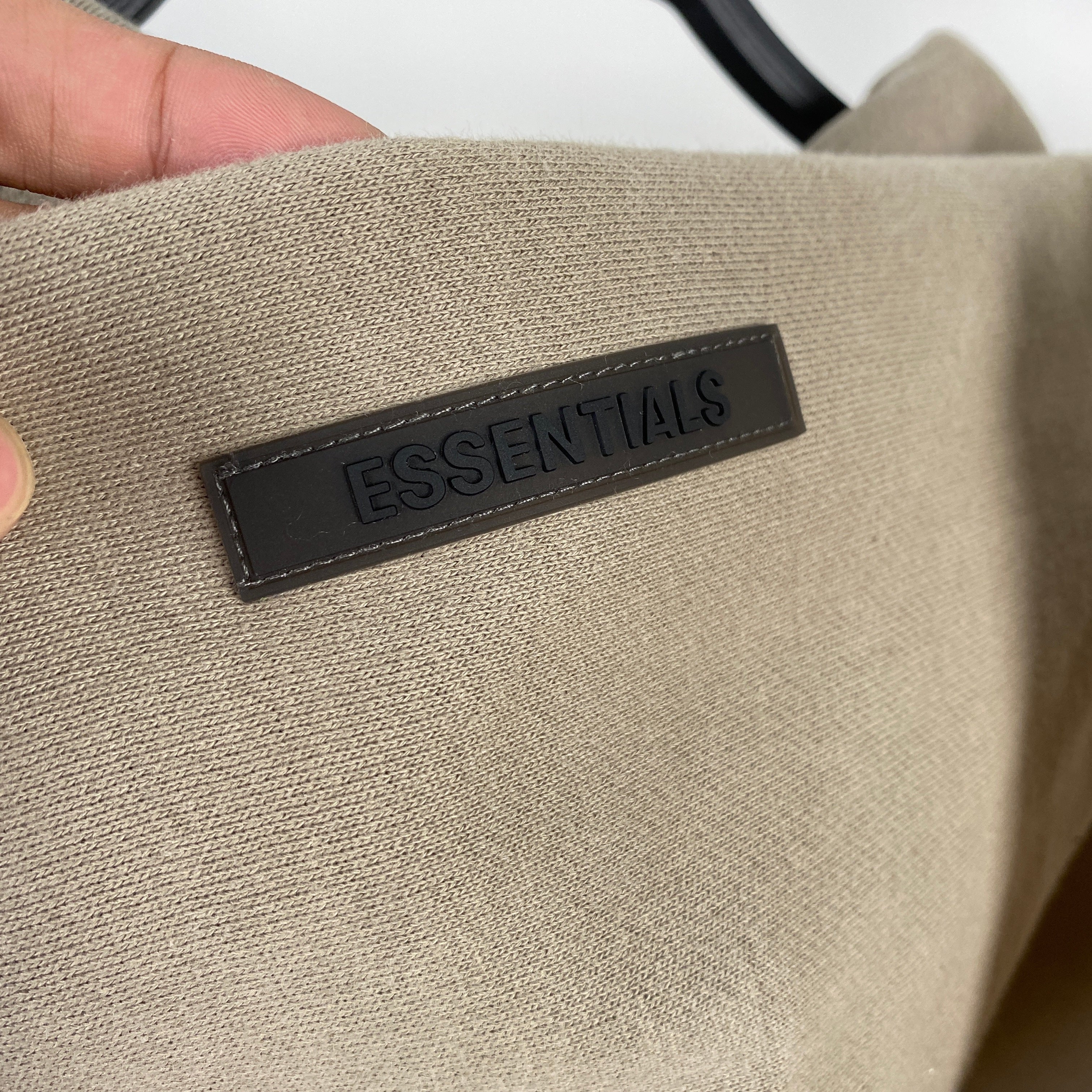 FOG x Essentials Hoodie 21SS