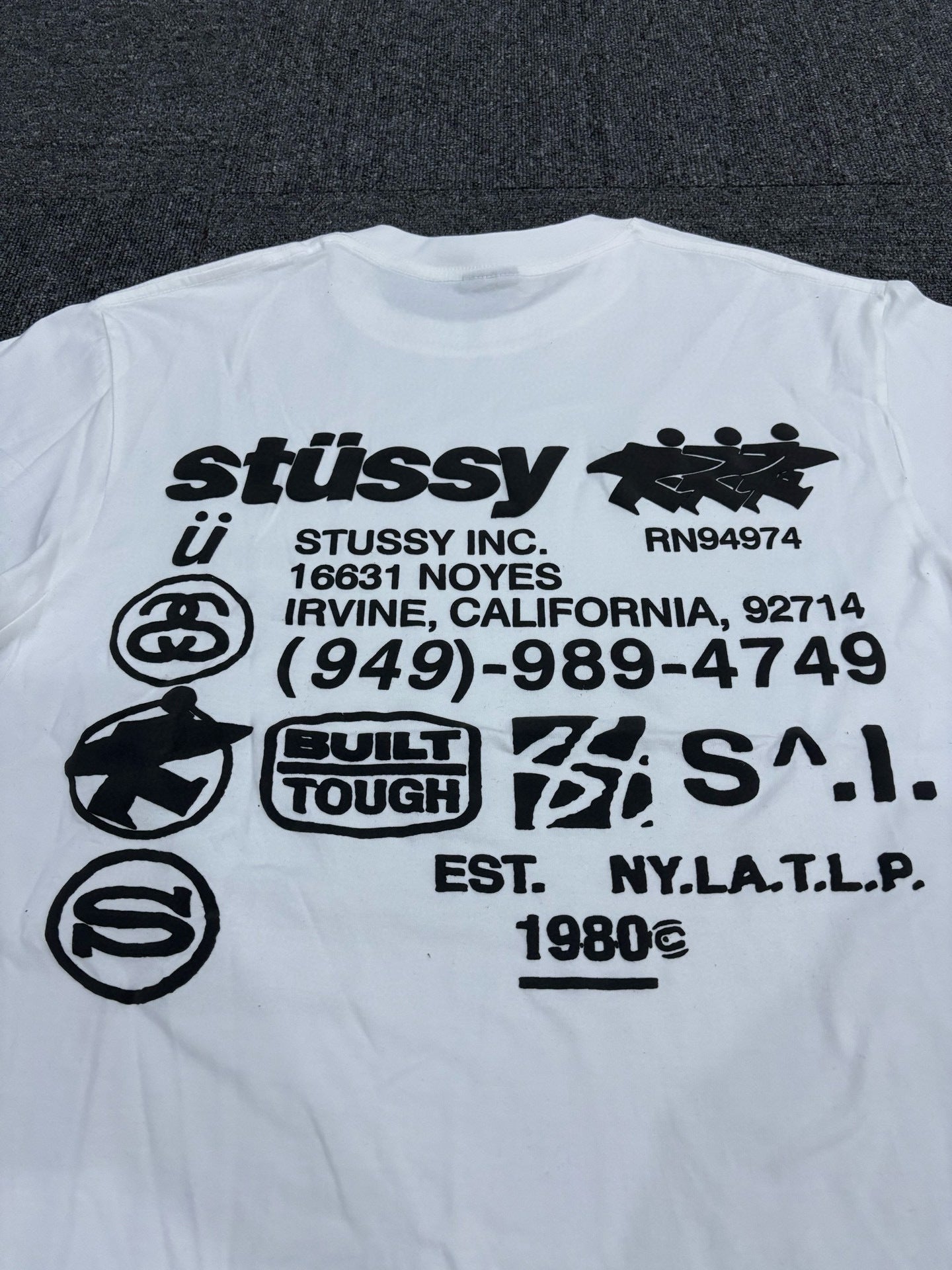 Stu Tshirt