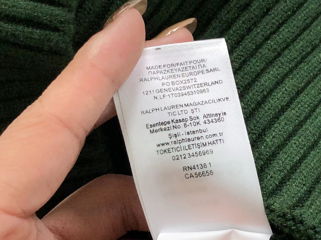 Ralph Lauren Sweater Female