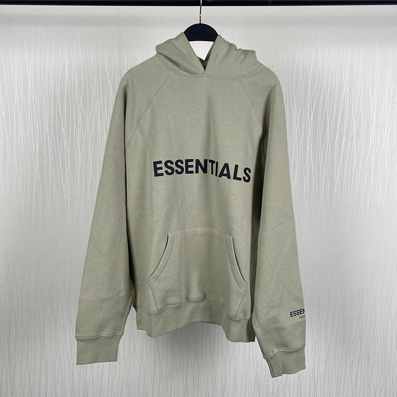 FOG x Essentials Hoodie 20SS