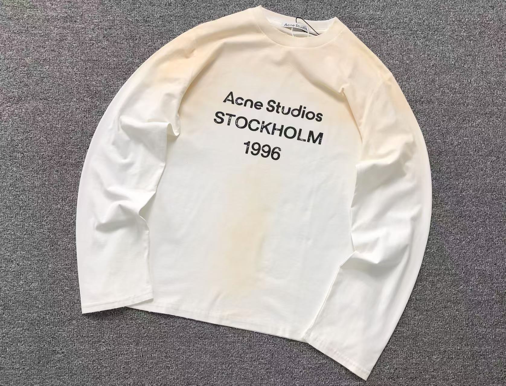 AcneStdios Longsleeve