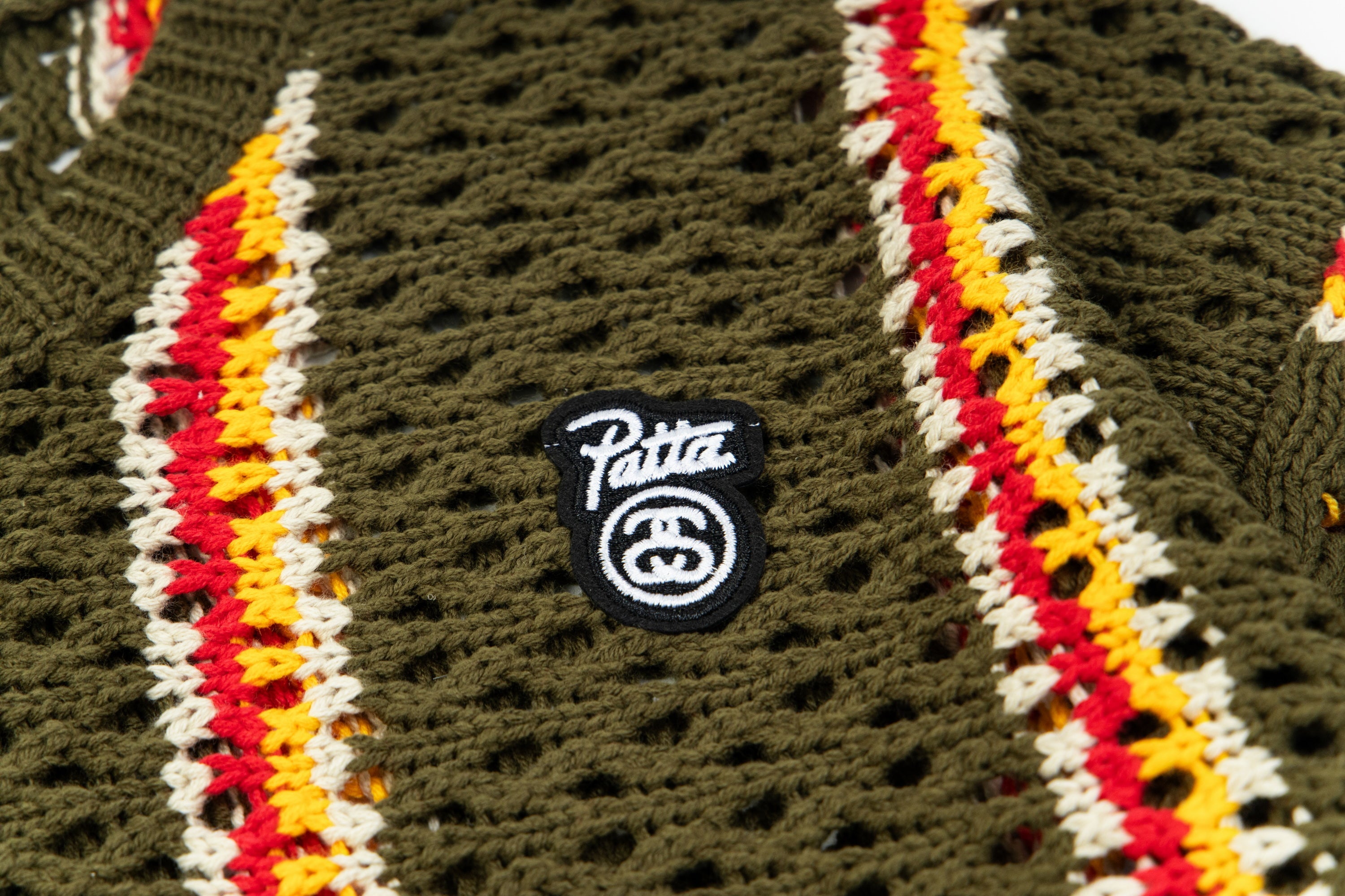 Stu Sweater