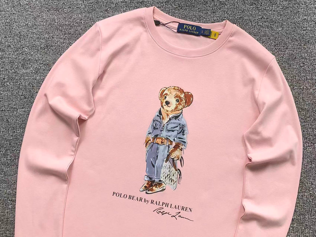 Ralph Lauren Longsleeve Female