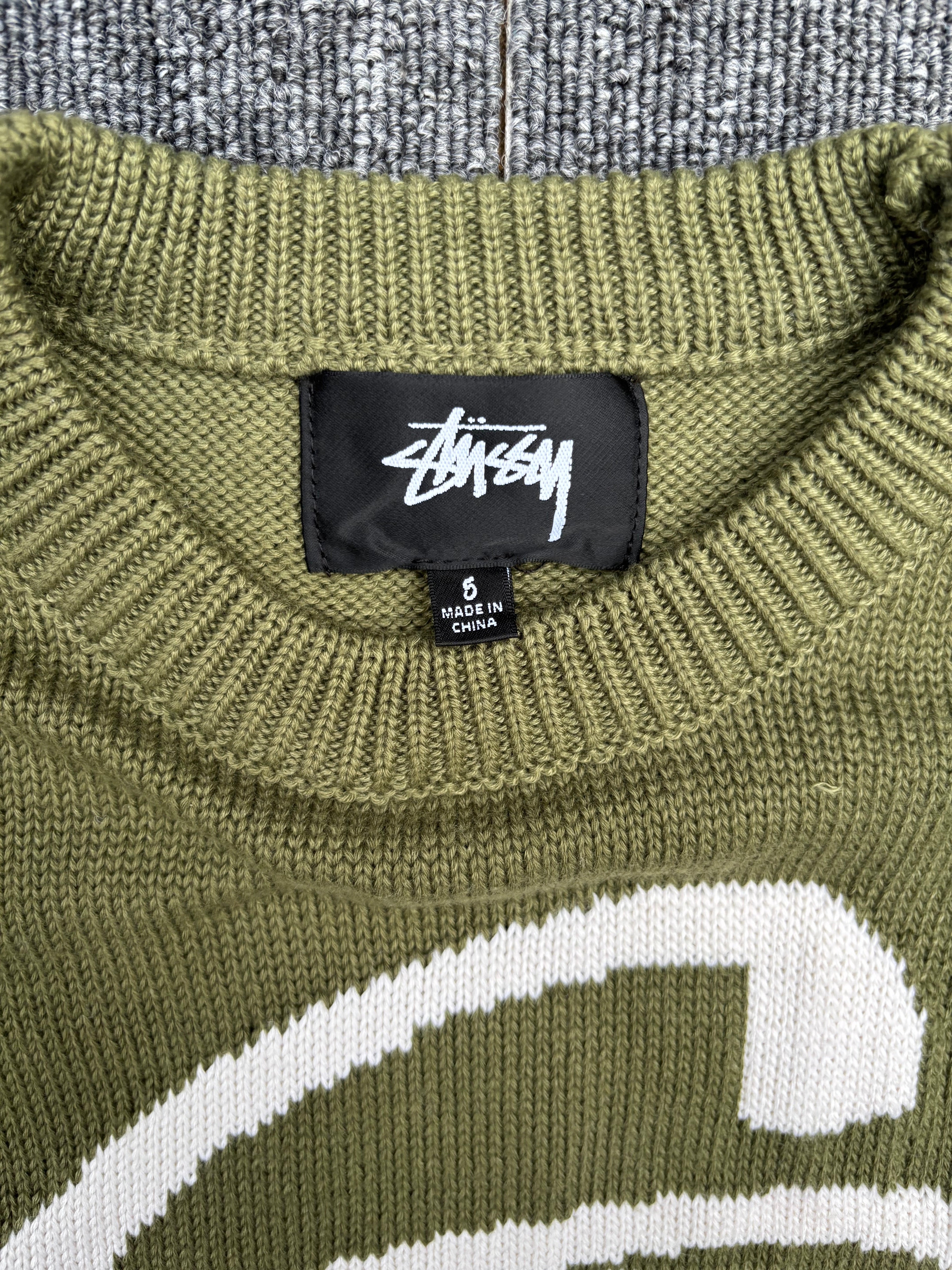 Stu Sweater