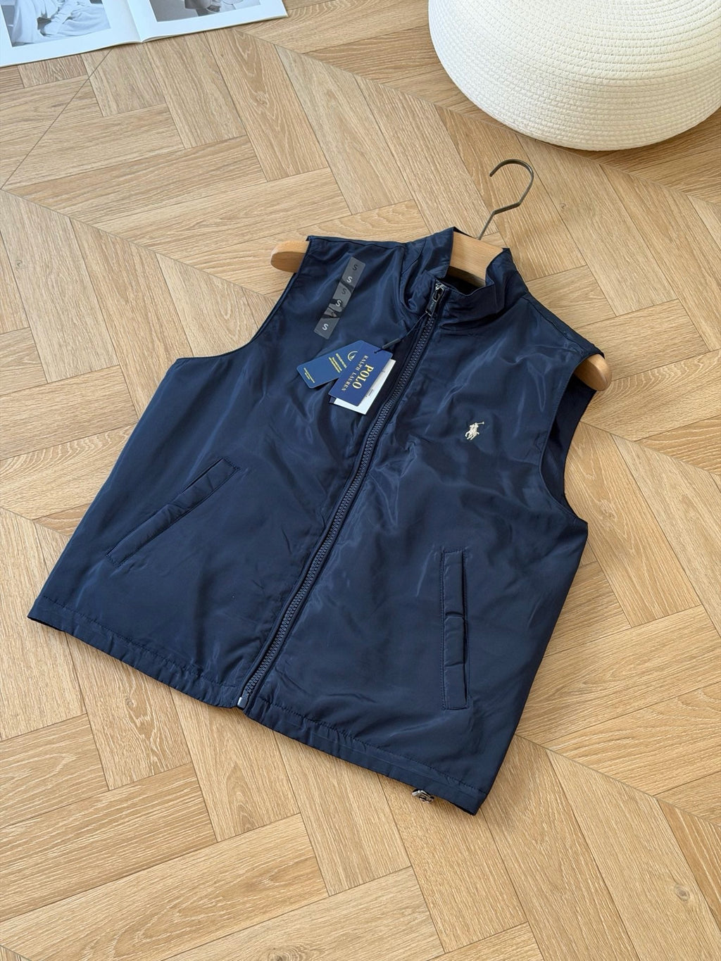 Ralph Lauren Vest