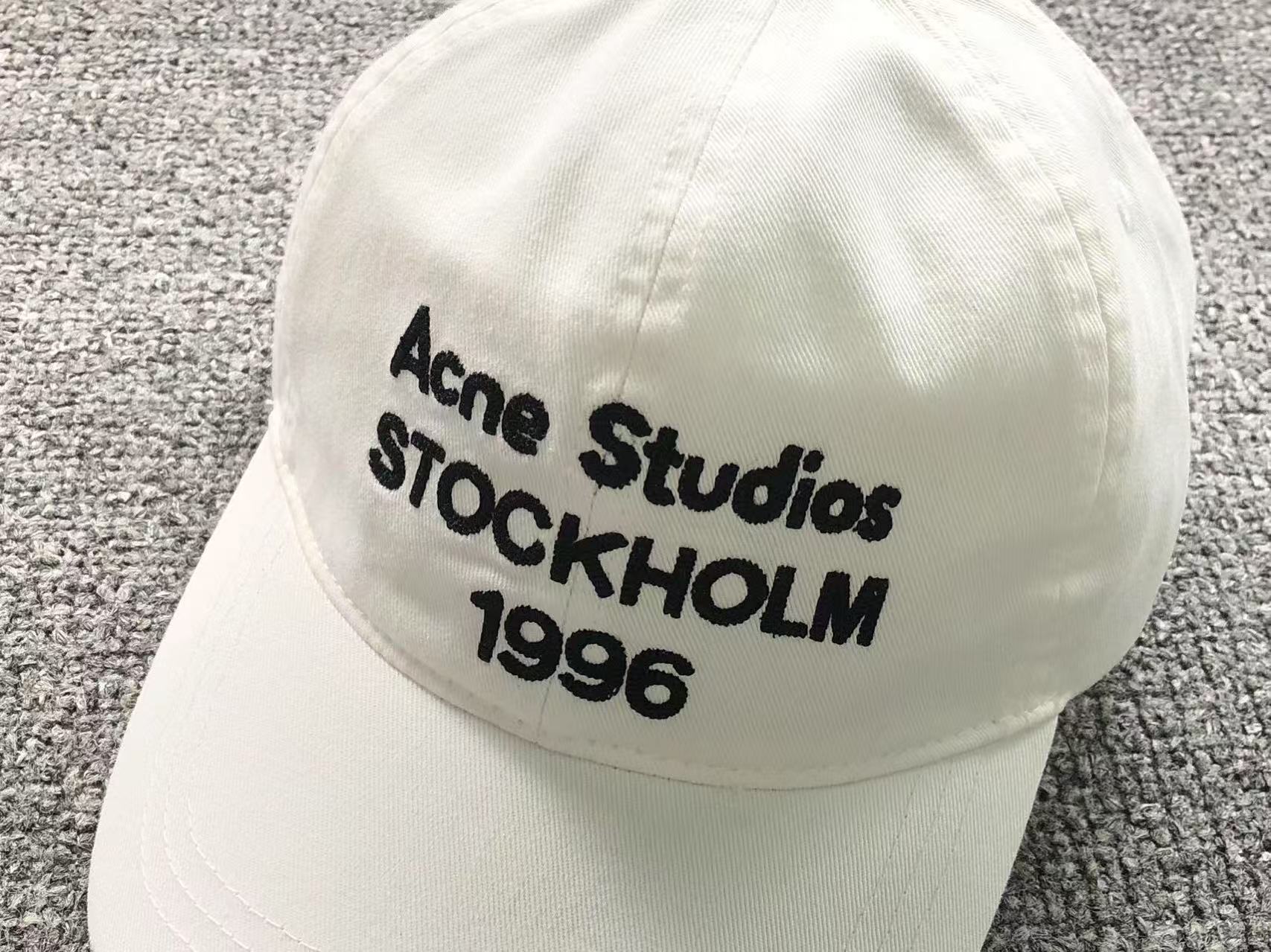AcneStdios Cap