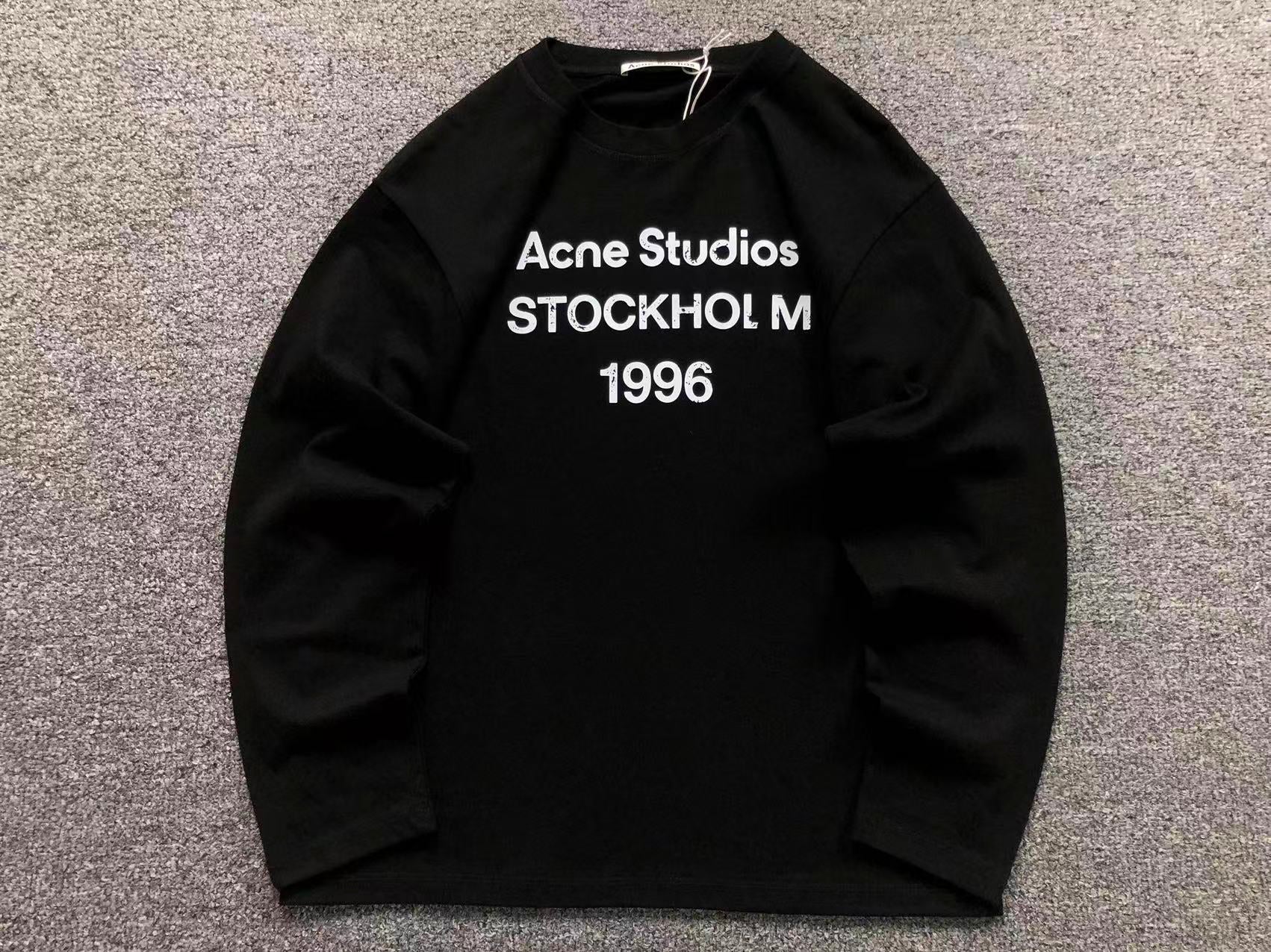AcneStdios Longsleeve