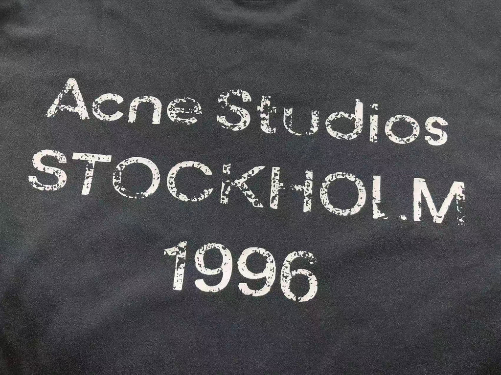 AcneStudios Manga Larga