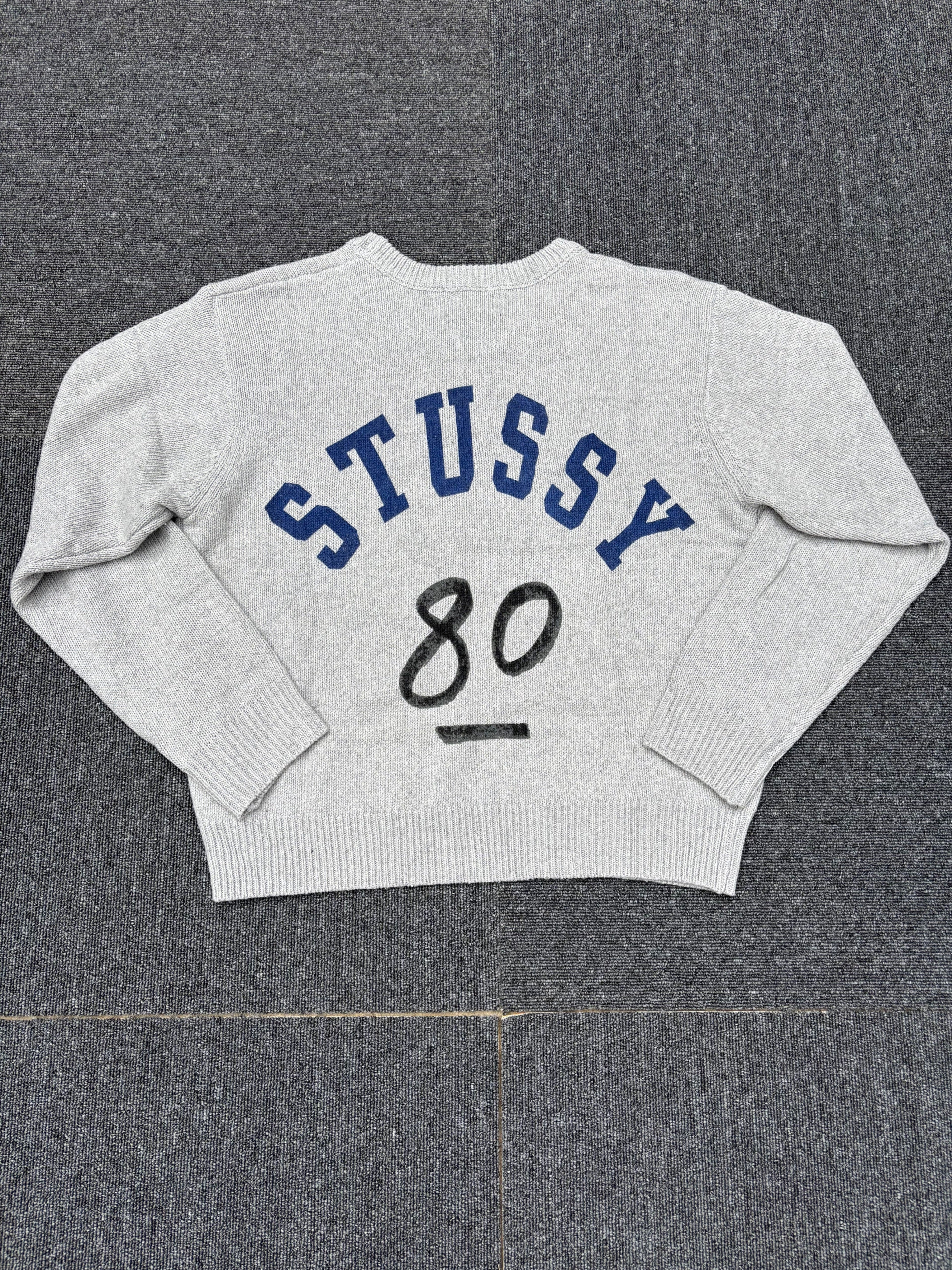 Stu Sweater