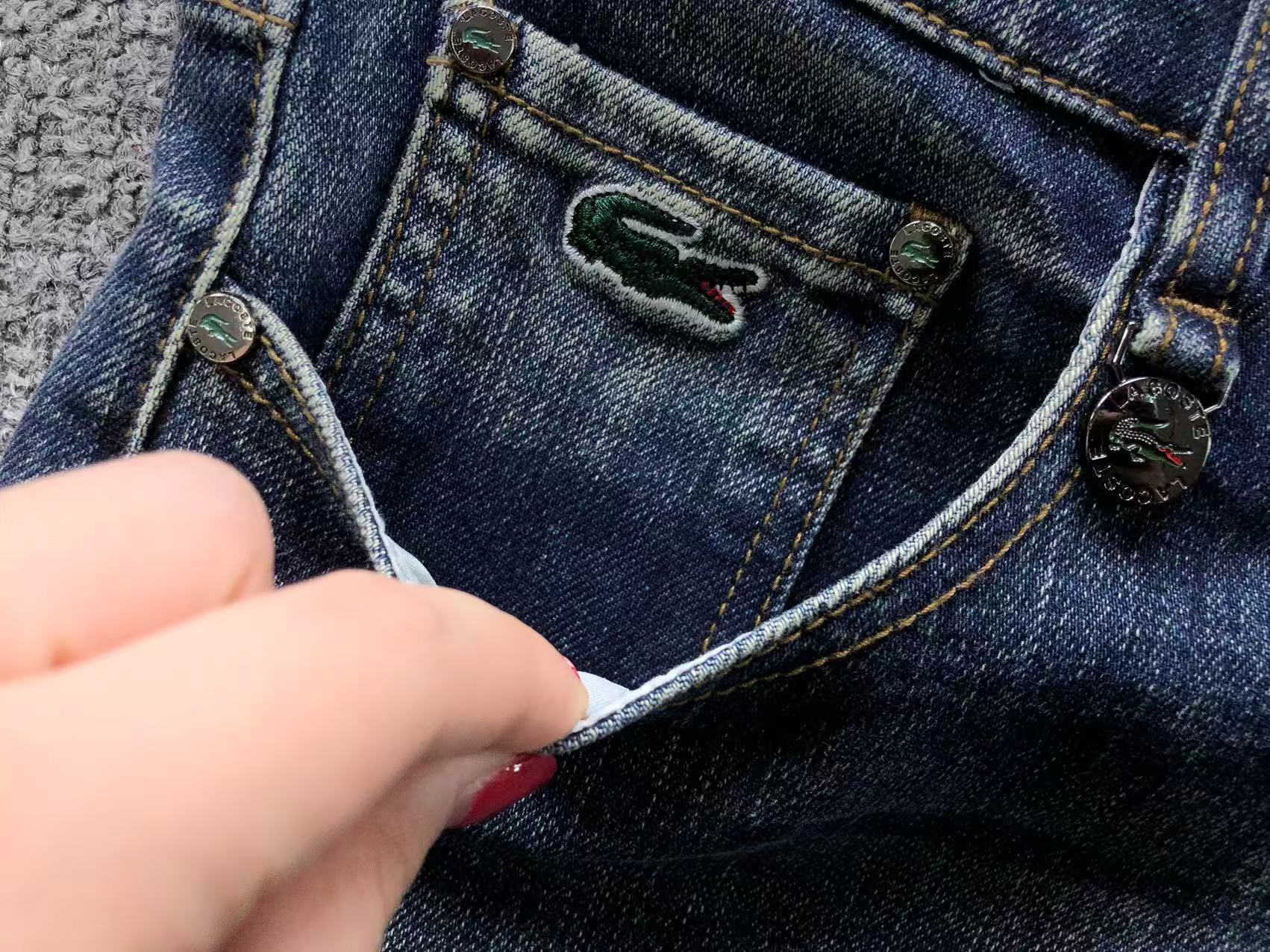 Classic Pants