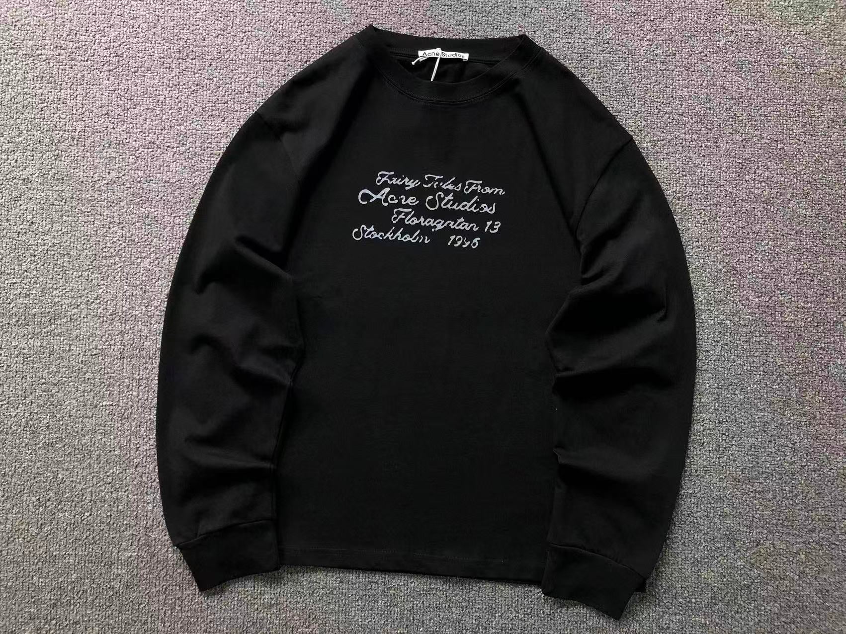 AcneStdios Longsleeve