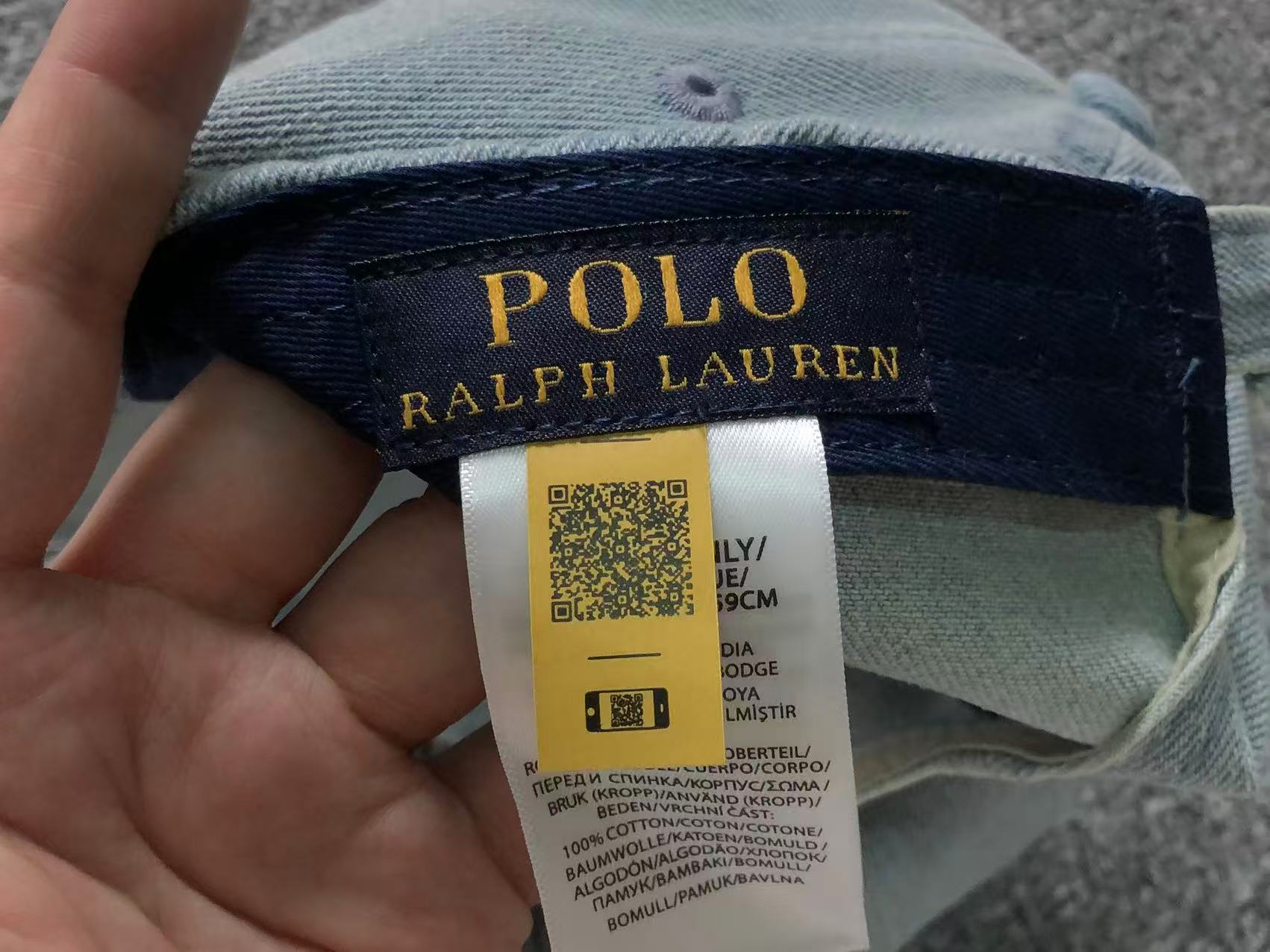 Ralph Lauren Cap