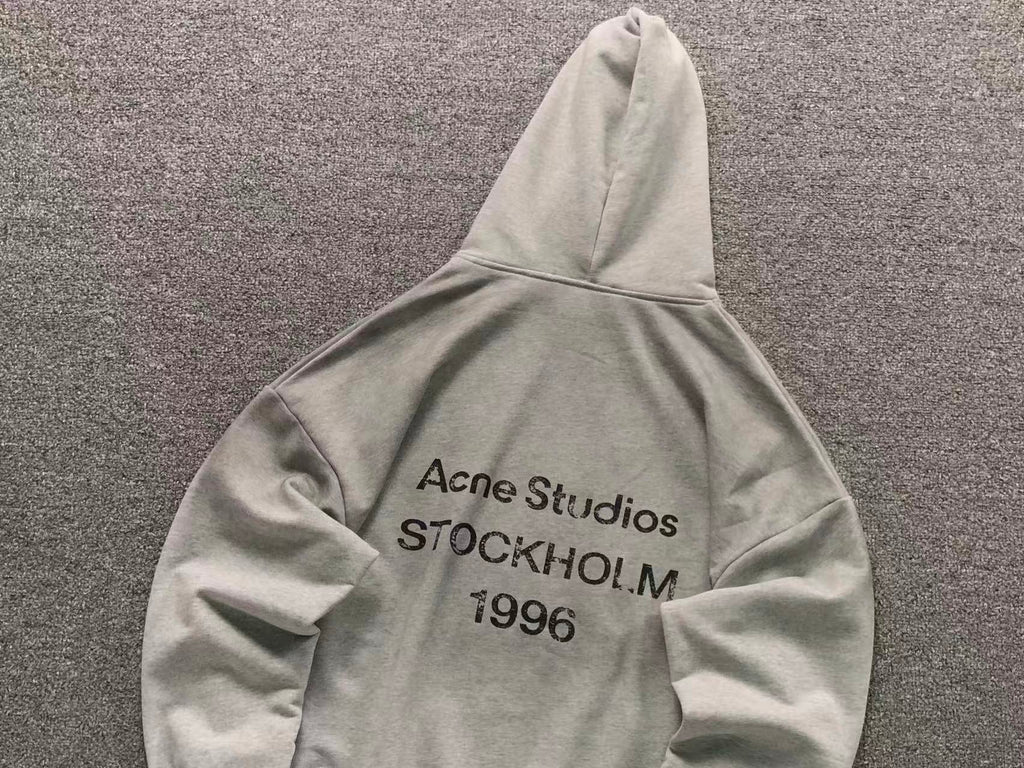 AcneStdios Hoodie