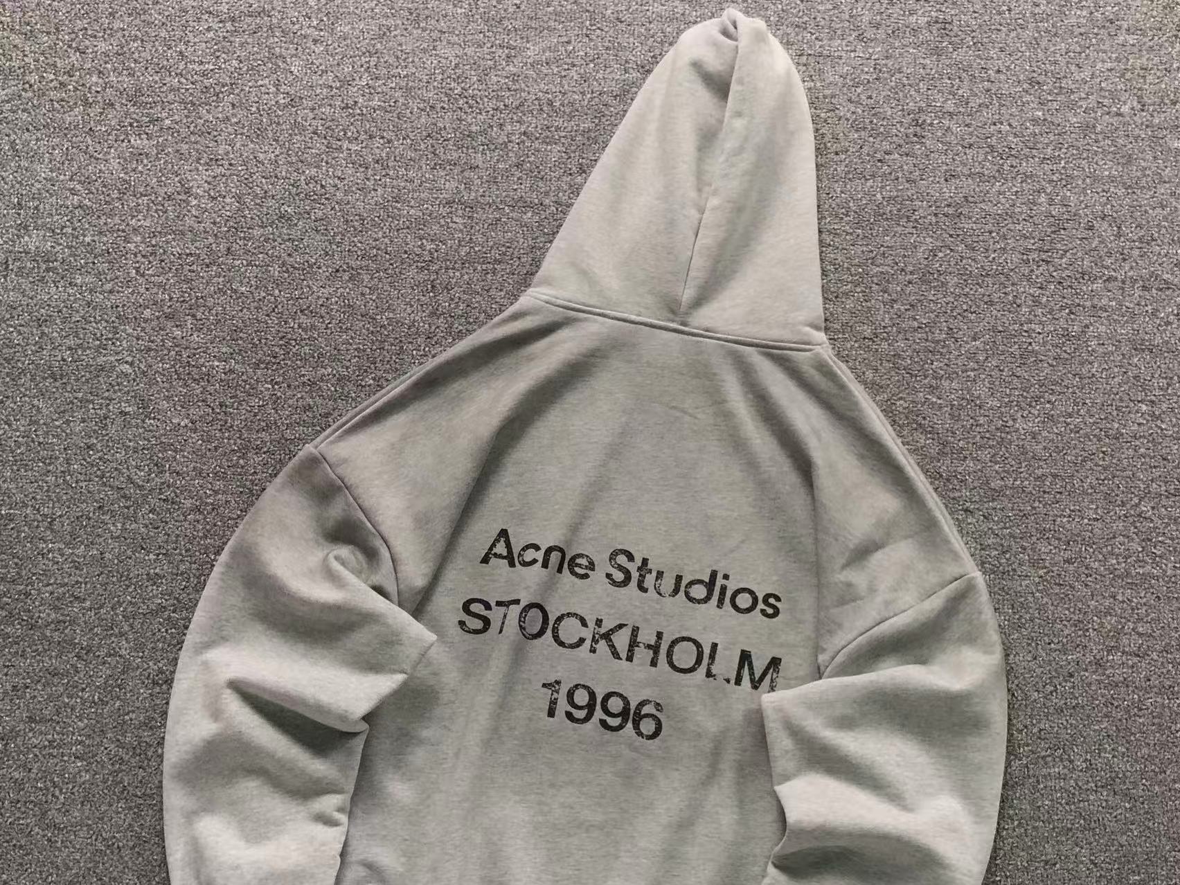 AcneStdios Hoodie