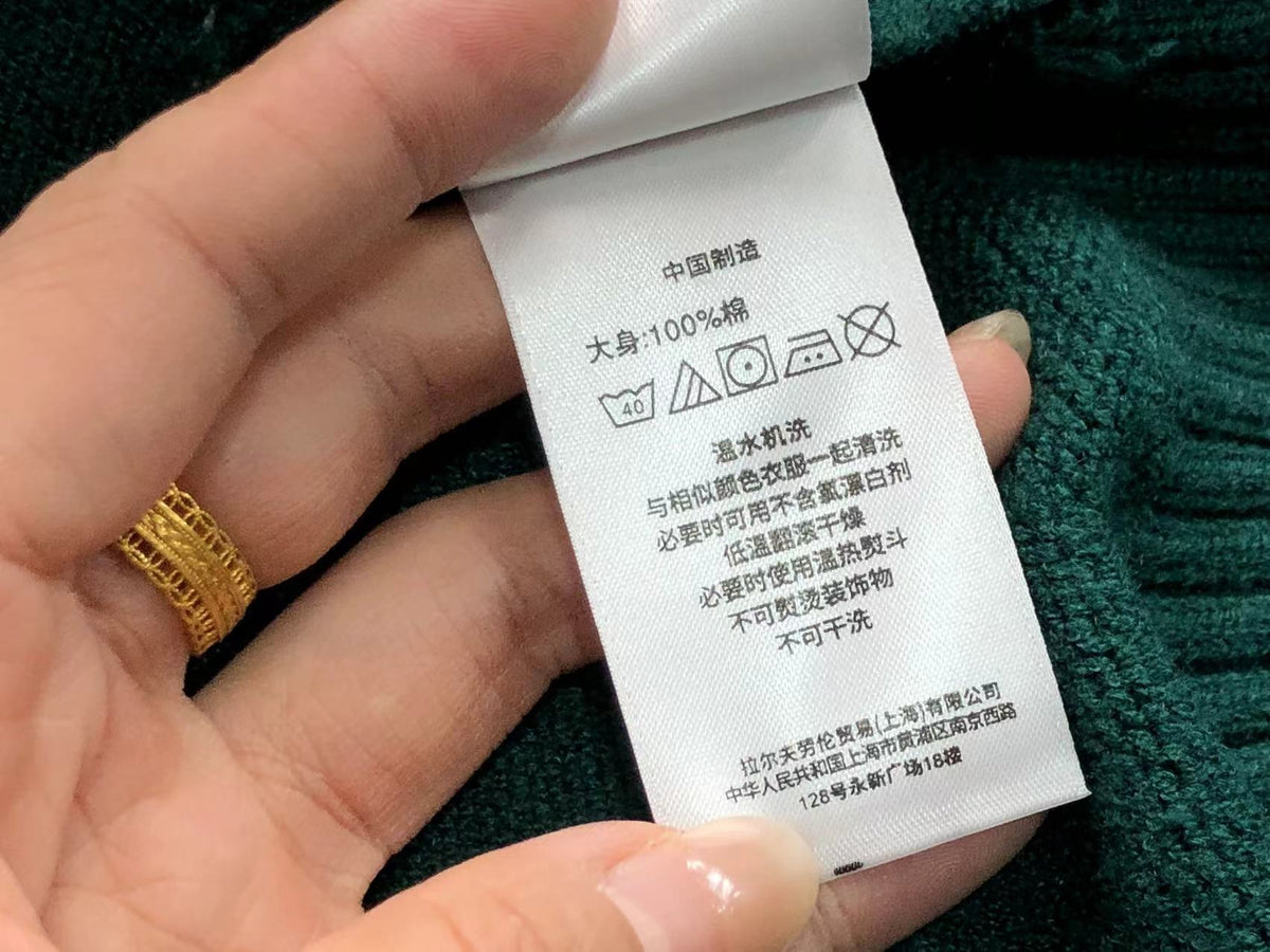 Ralph Lauren Sweater Female