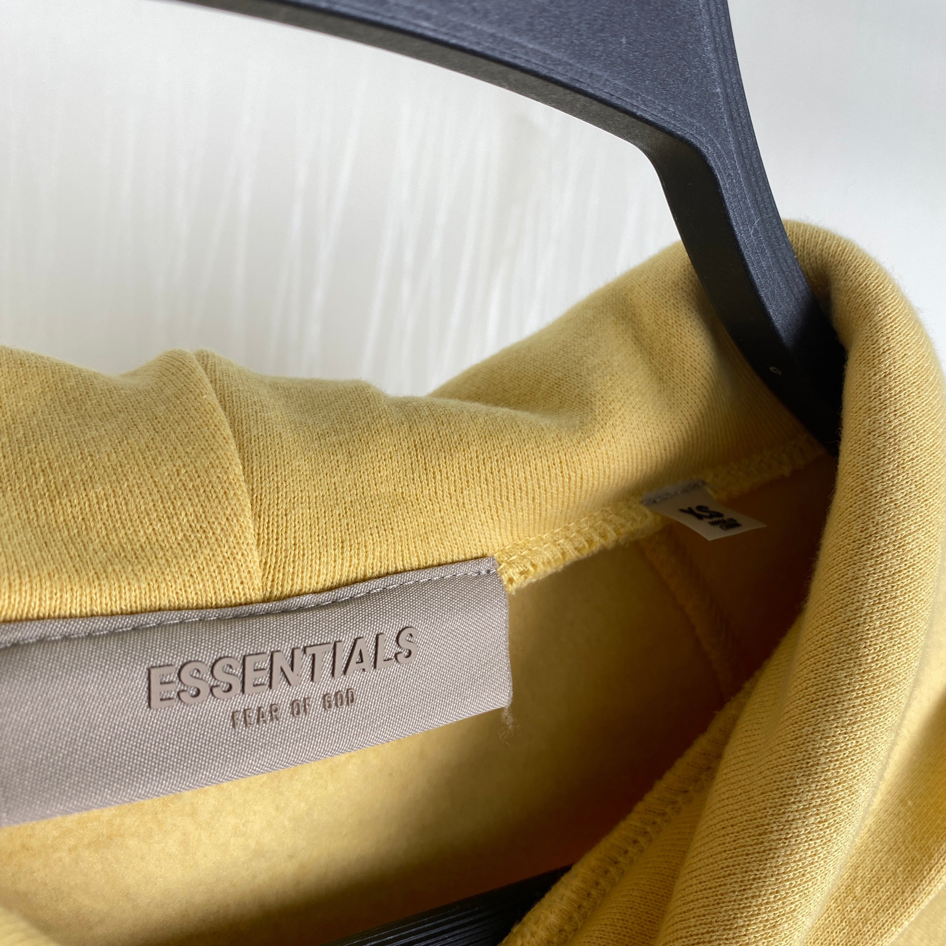 FOG x Essentials Hoodie 23SS