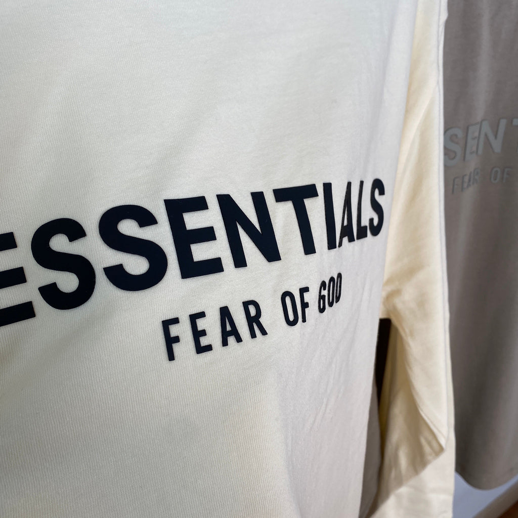 FOG x Essentials Longsleeve 21SS