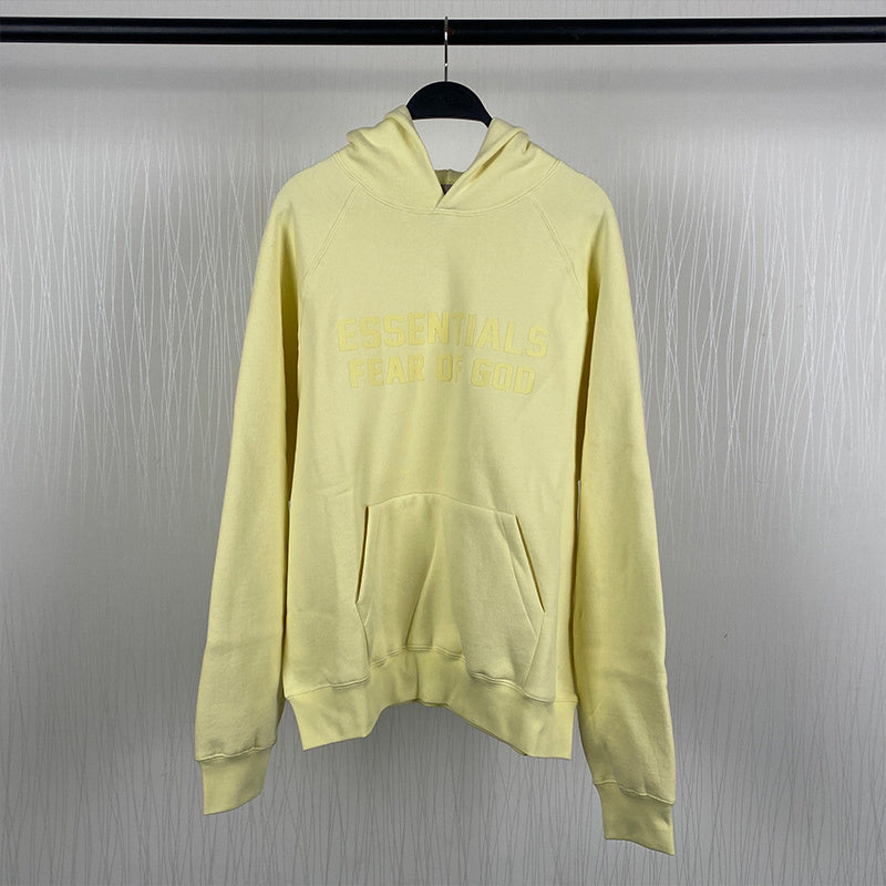 FOG x Essentials Hoodie 22FW