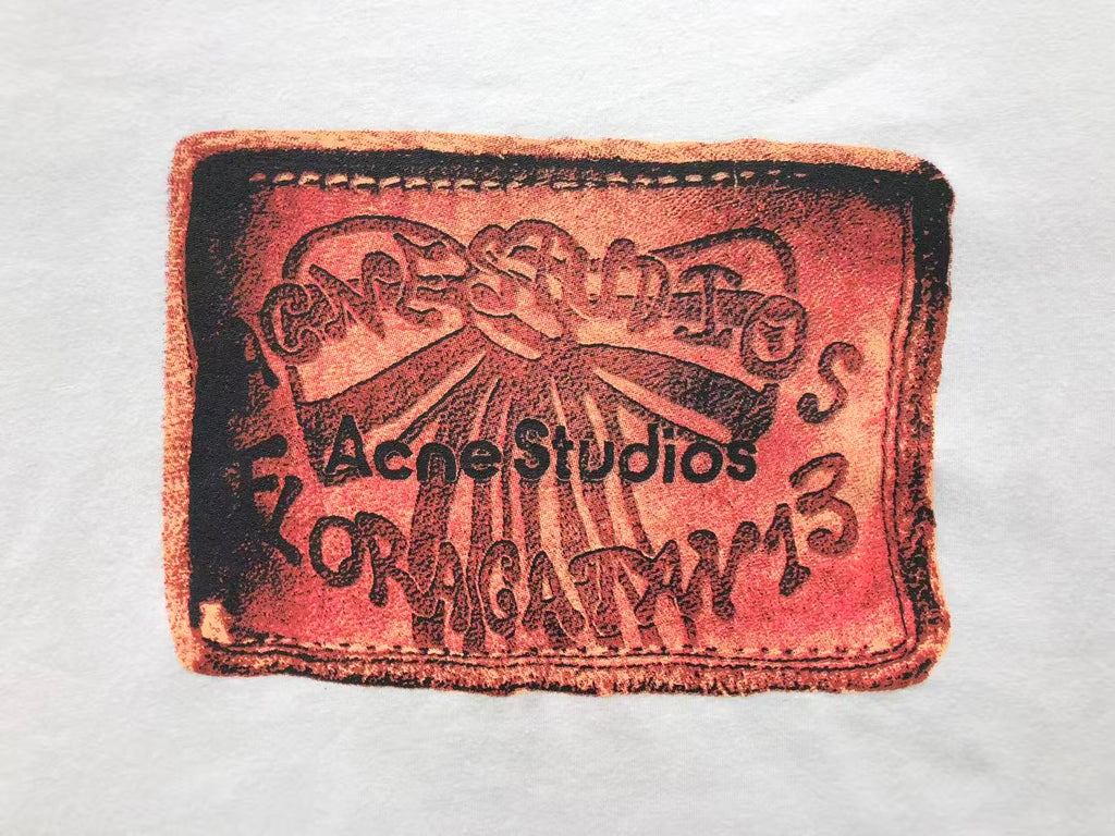 AcneStdios Longsleeve