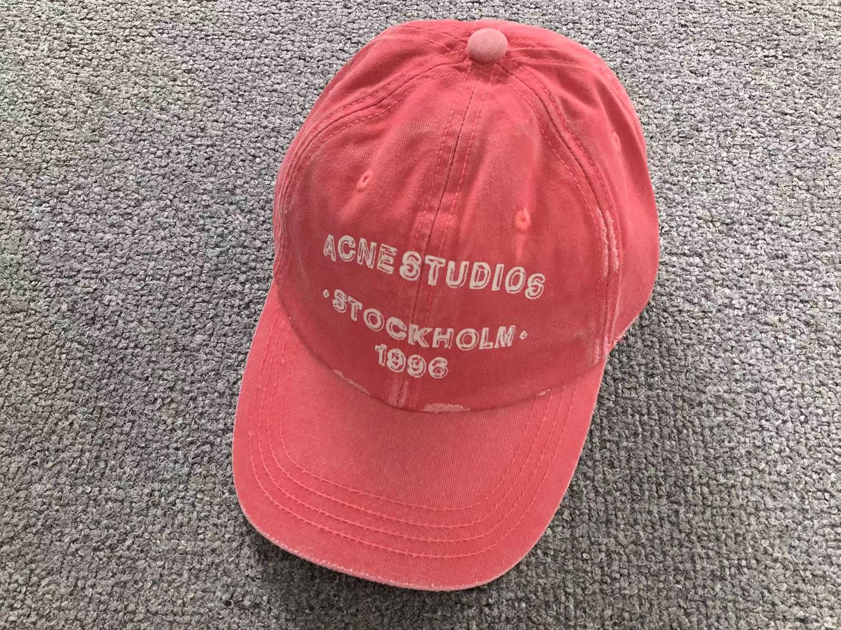 AcneStdios Cap