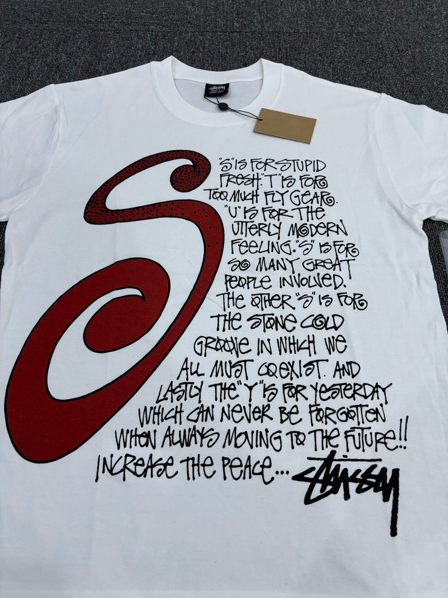 Stu Tshirt