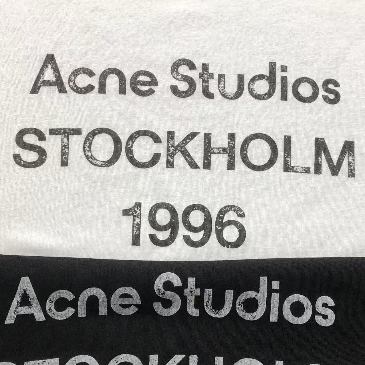 AcneStdios Tshirt Female