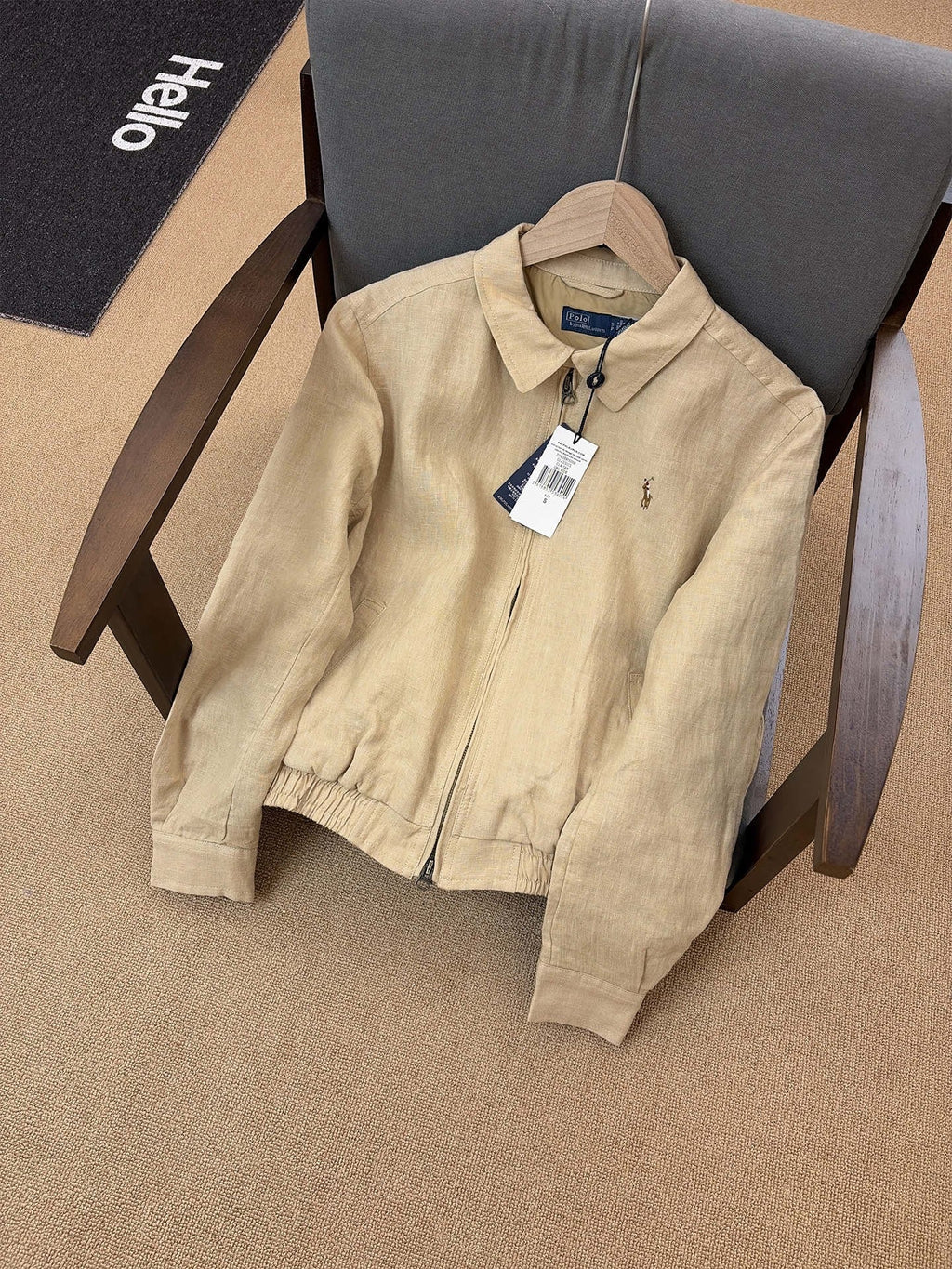 Ralph Lauren Jacket Female