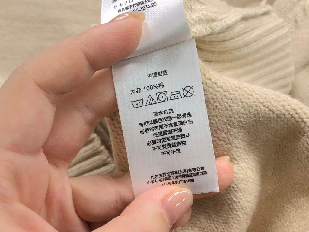 Ralph Lauren Sweater Female