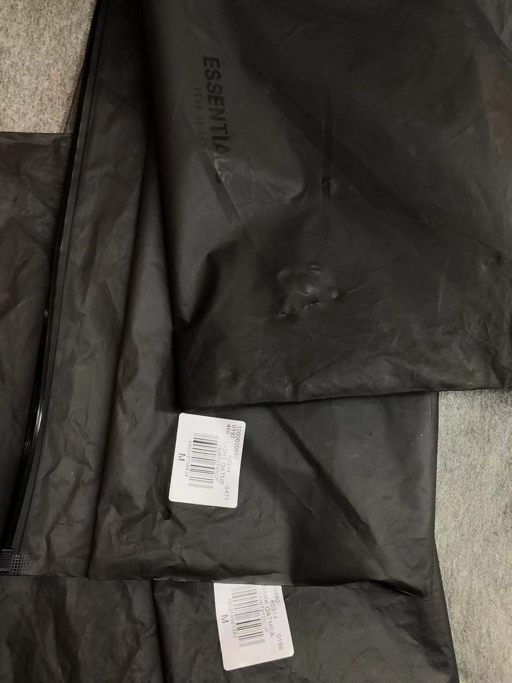 FOG x Essentials Hoodie 22SS