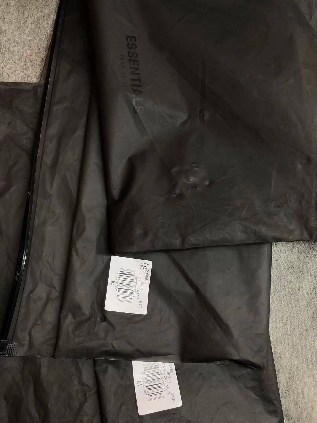 FOG x Essentials Hoodie 22SS